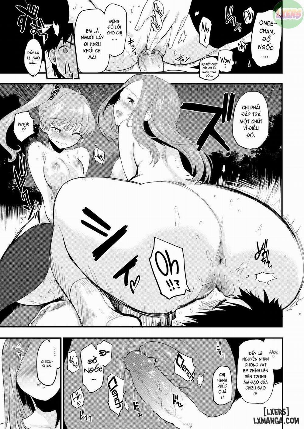 Triangular Oneshot trang 16