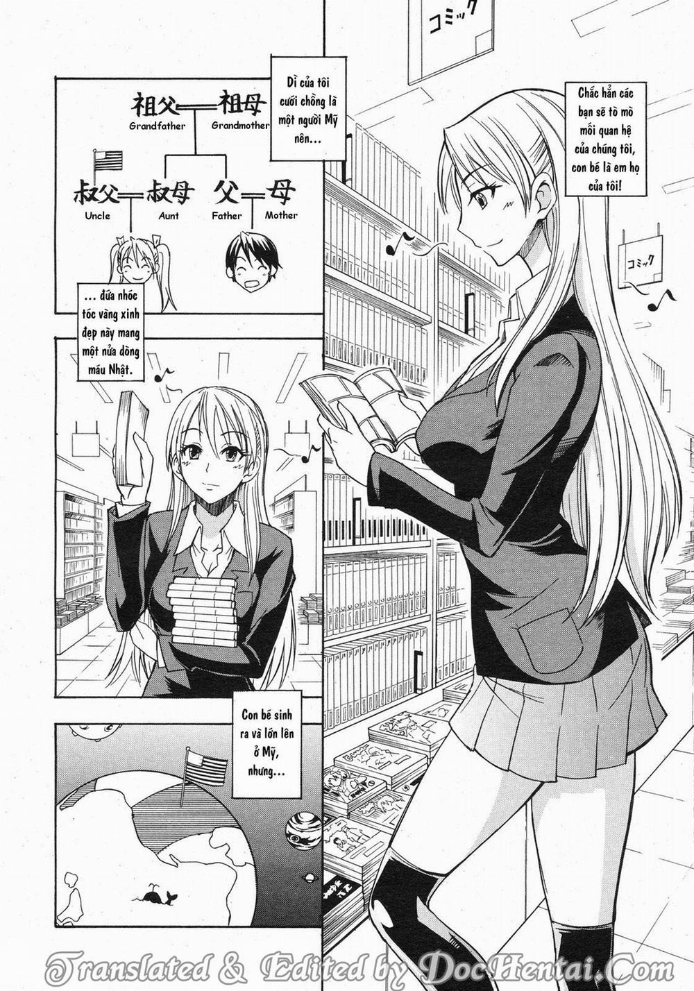 Tricky Twintails Girl Oneshot trang 3