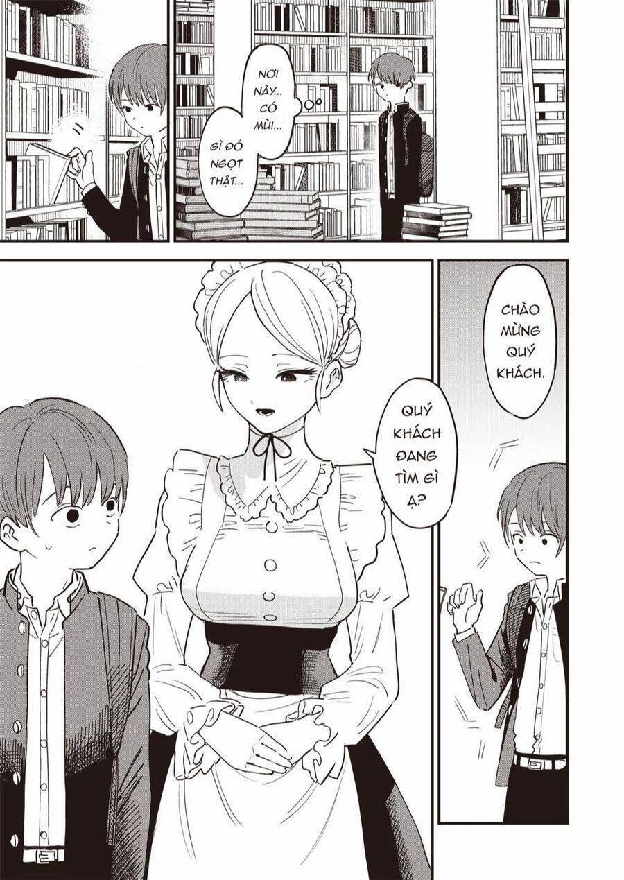 Triệu Hồi Sư Sa Ngã Và Tôi, Một Kẻ Vô Hình 1 trang 11