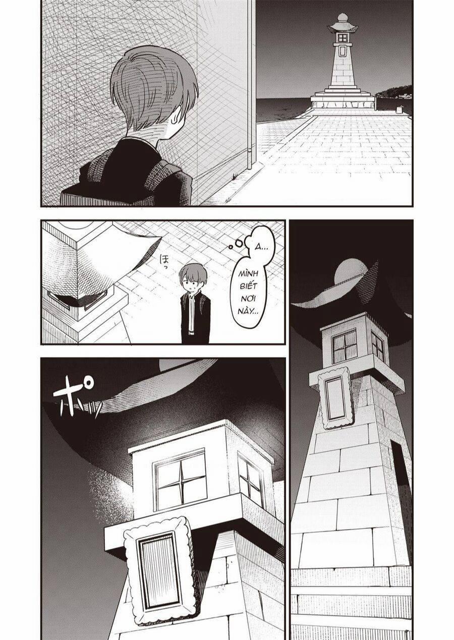 Triệu Hồi Sư Sa Ngã Và Tôi, Một Kẻ Vô Hình 1 trang 8