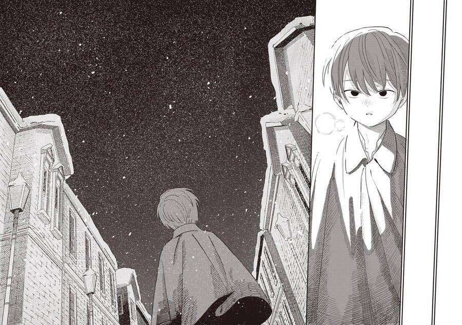 Triệu Hồi Sư Sa Ngã Và Tôi, Một Kẻ Vô Hình 2 trang 13