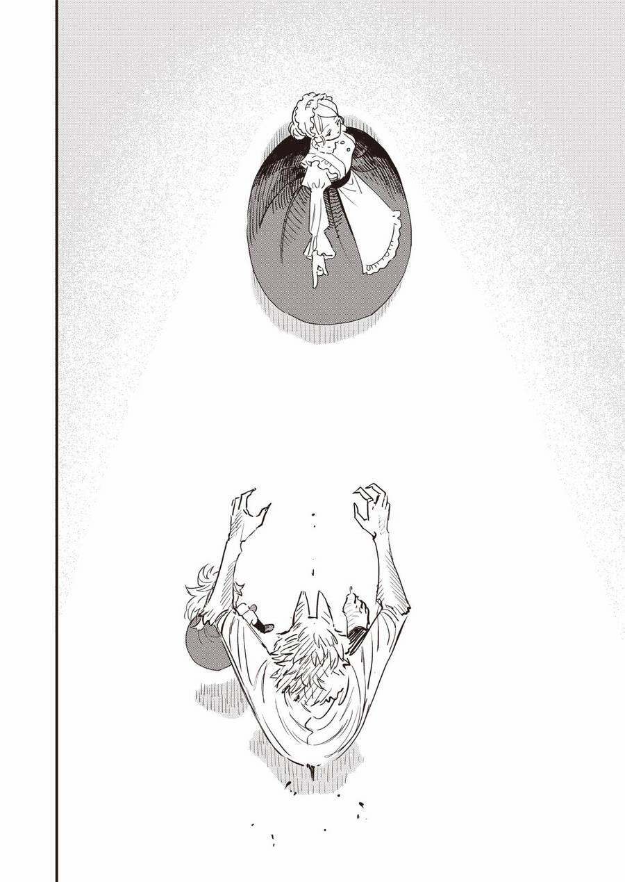 Triệu Hồi Sư Sa Ngã Và Tôi, Một Kẻ Vô Hình 2 trang 32