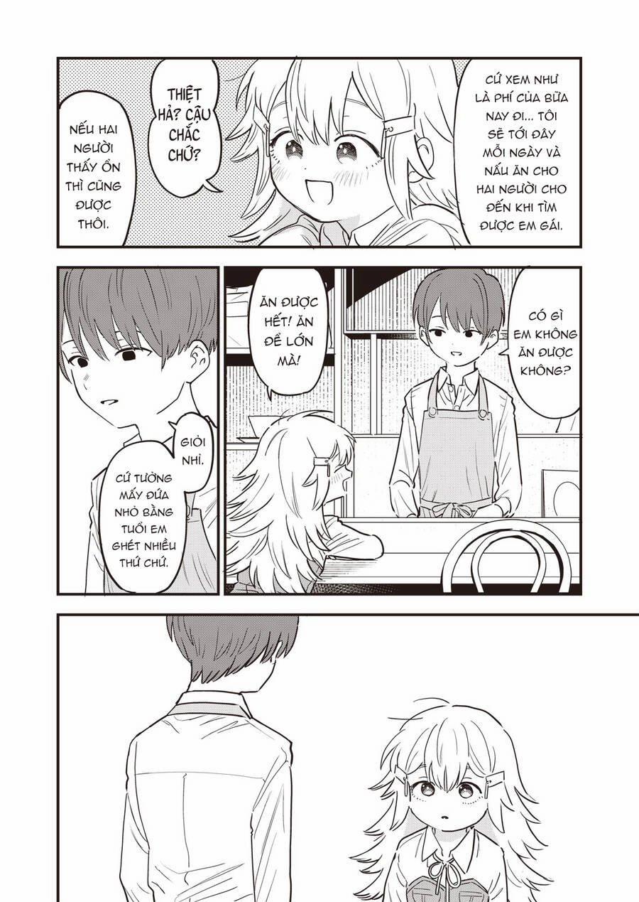 Triệu Hồi Sư Sa Ngã Và Tôi, Một Kẻ Vô Hình 2 trang 46