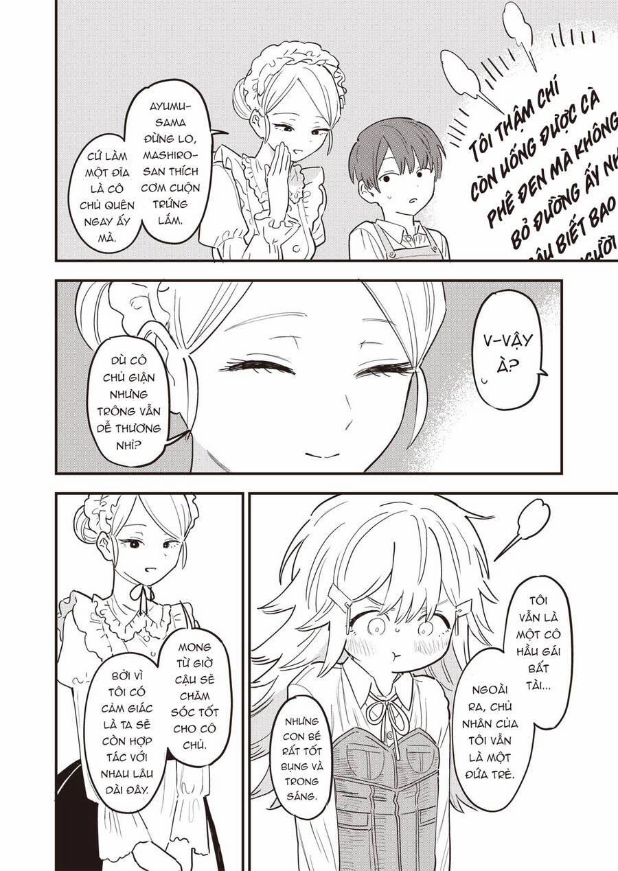 Triệu Hồi Sư Sa Ngã Và Tôi, Một Kẻ Vô Hình 2 trang 48