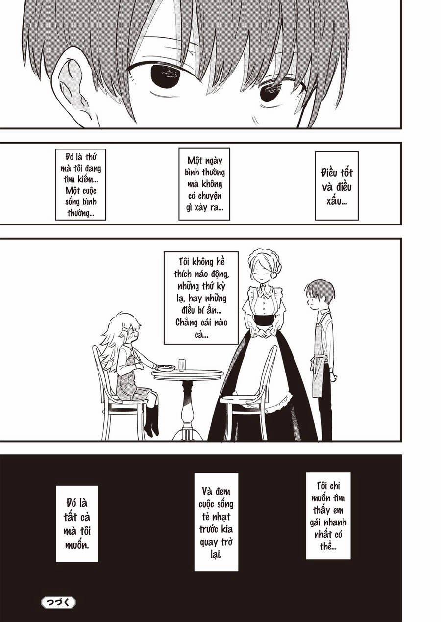 Triệu Hồi Sư Sa Ngã Và Tôi, Một Kẻ Vô Hình 2 trang 49