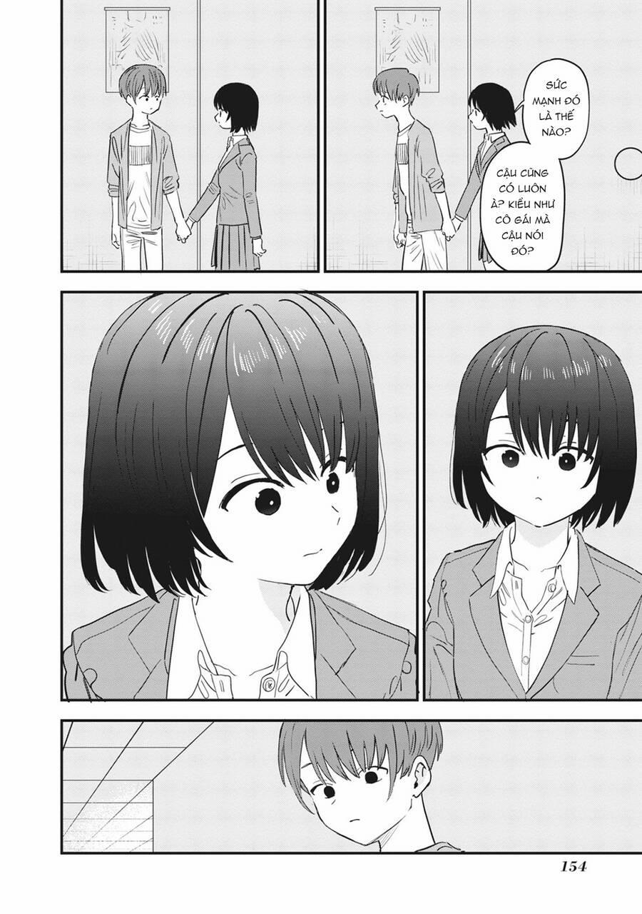 Triệu Hồi Sư Sa Ngã Và Tôi, Một Kẻ Vô Hình 4 trang 14