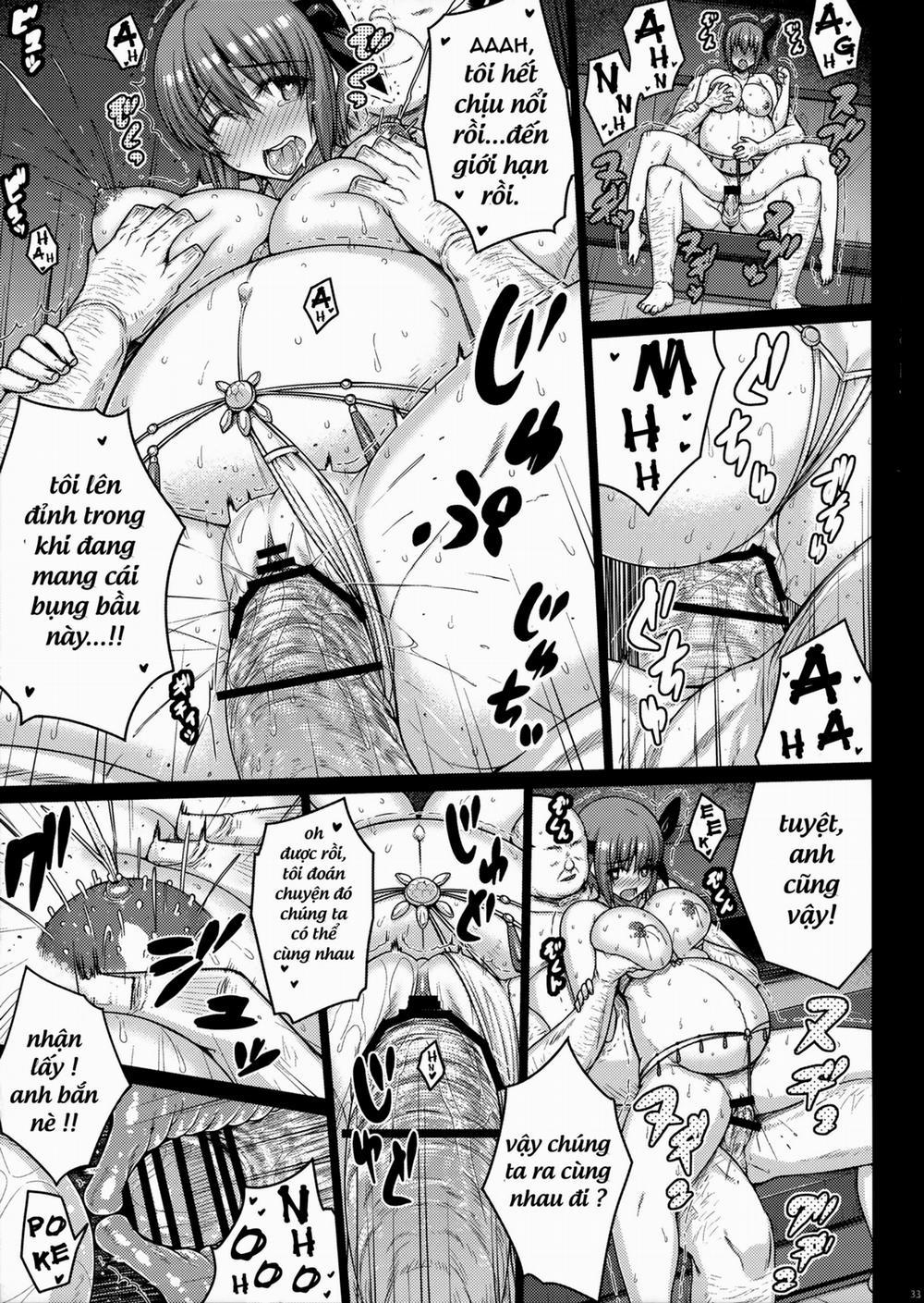 Trigger (Dead or Alive) Oneshot trang 31