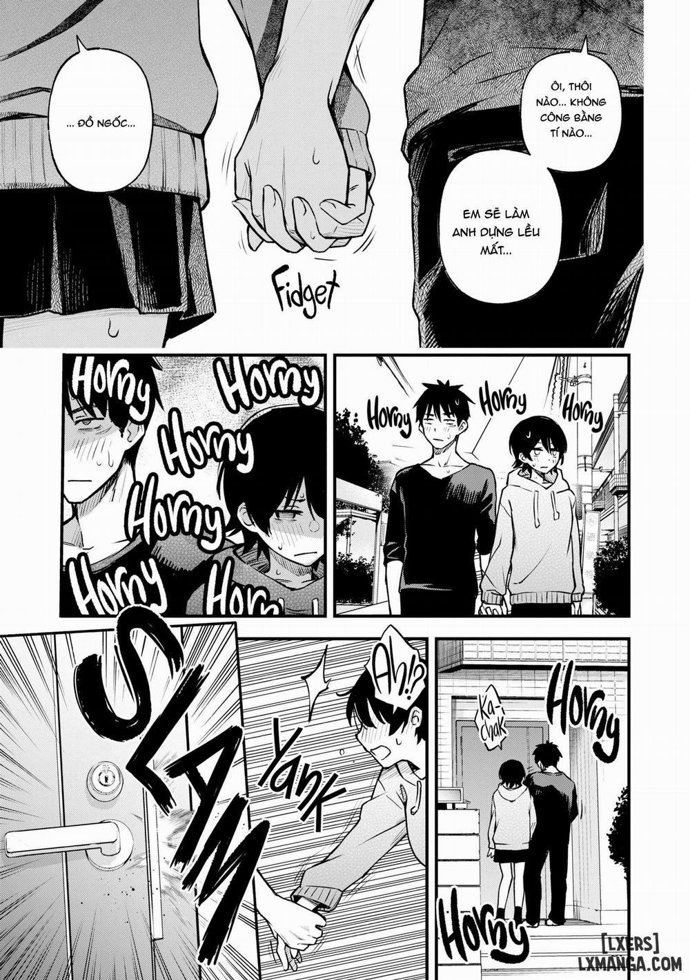 Trinh Nữ Dâm Dục 0.0 Cô bạn không phòng bị 2 trang 2