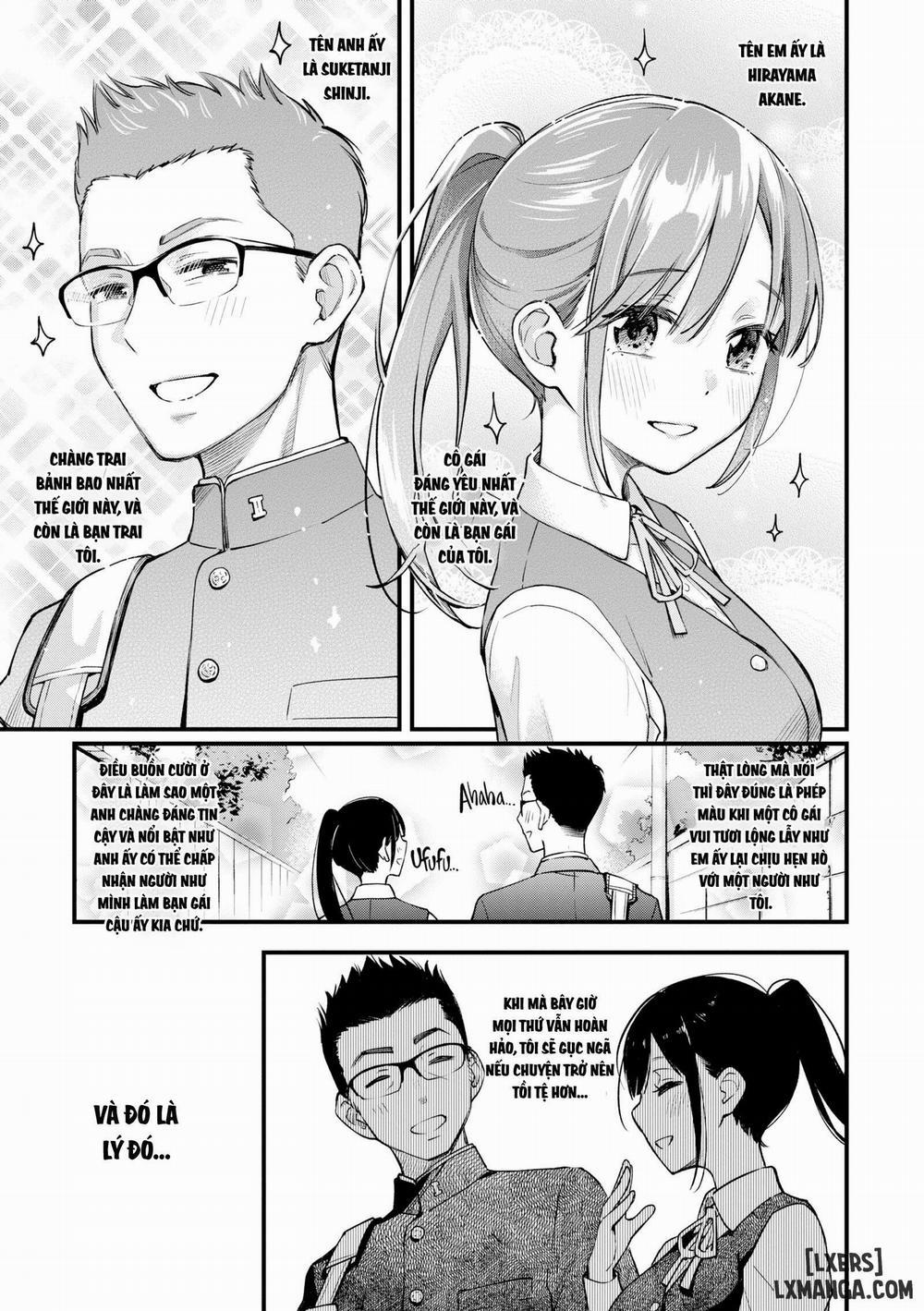 Trinh Nữ Dâm Dục 0 Bí mật cực kỳ biến thái trang 1