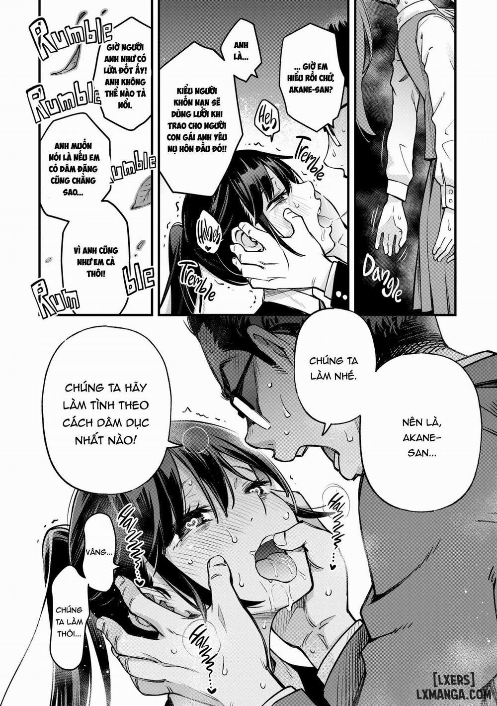 Trinh Nữ Dâm Dục 0 Bí mật cực kỳ biến thái trang 13