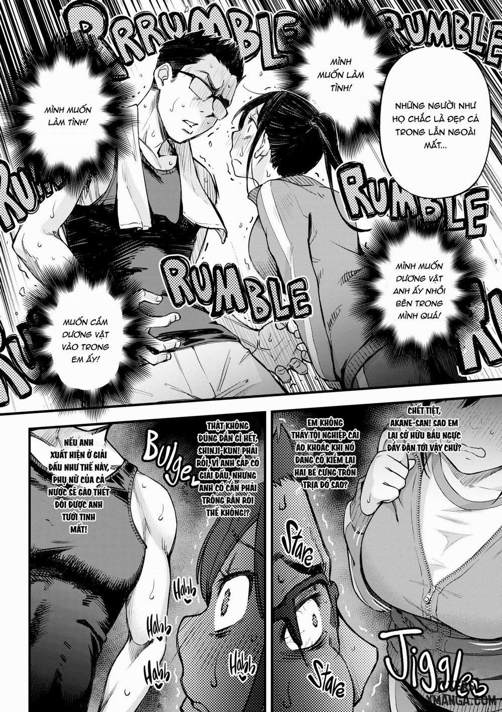 Trinh Nữ Dâm Dục 0 Bí mật cực kỳ biến thái trang 4