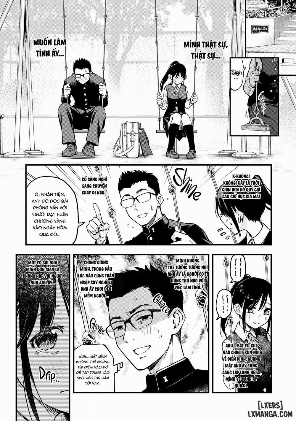 Trinh Nữ Dâm Dục 0 Bí mật cực kỳ biến thái trang 7