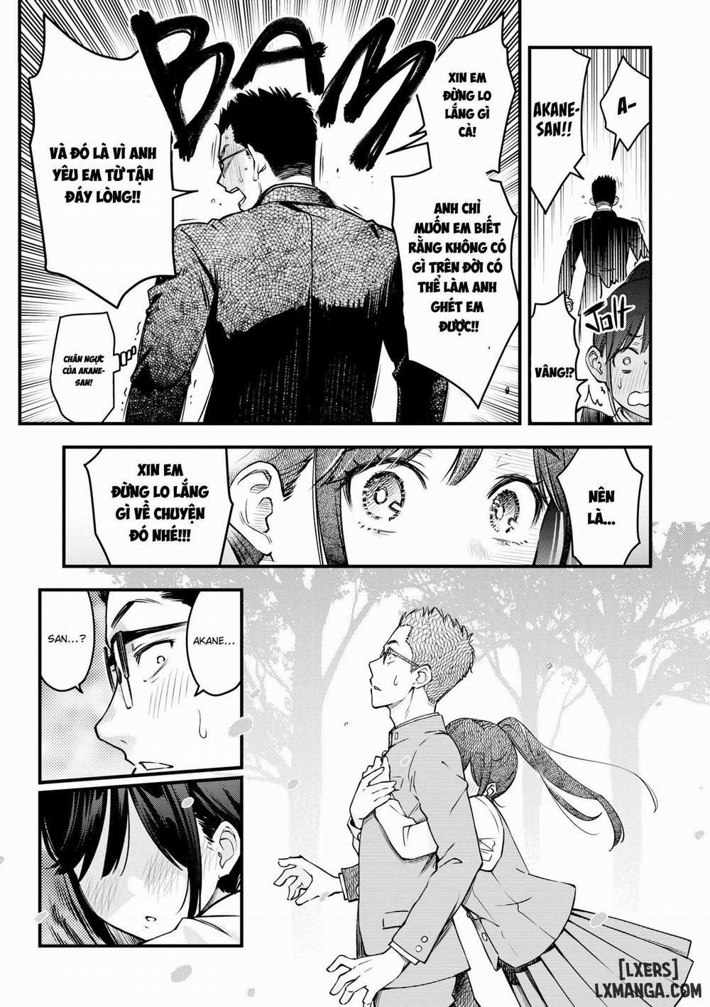 Trinh Nữ Dâm Dục 0 Bí mật cực kỳ biến thái trang 9