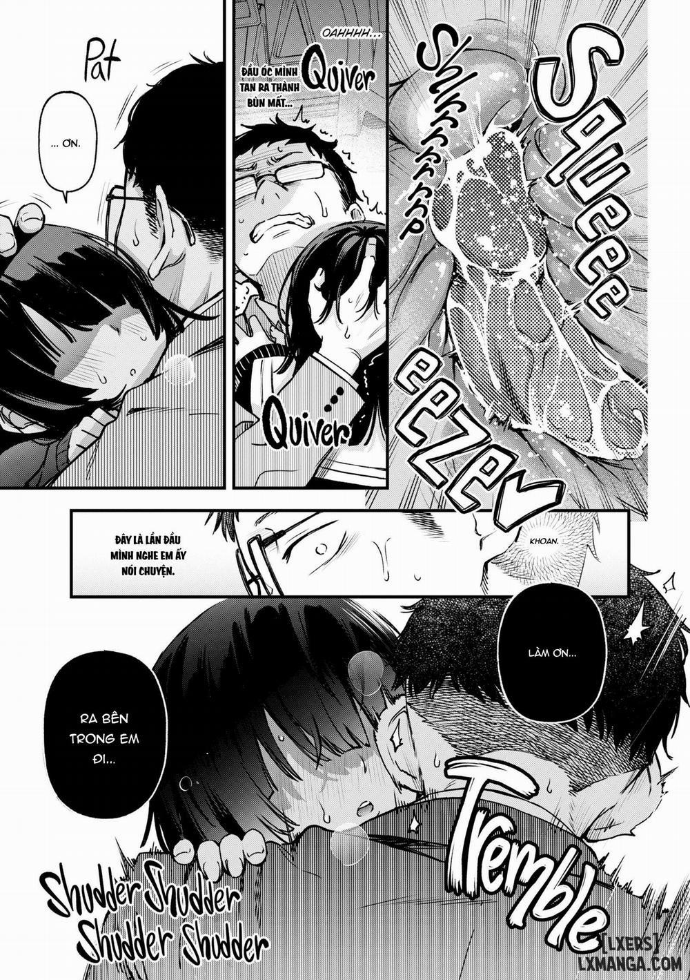 Trinh Nữ Dâm Dục 0 Chỗ đứng thường xuyên 1 trang 18