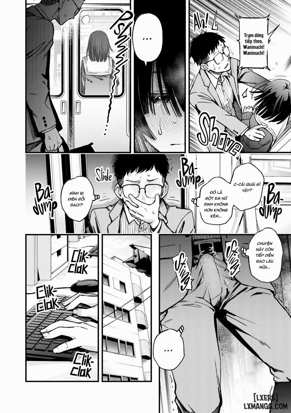 Trinh Nữ Dâm Dục 0 Chỗ đứng thường xuyên 1 trang 7