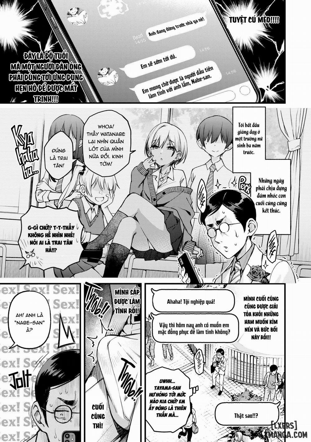 Trinh Nữ Dâm Dục 0 Ghép đôi với thầy trang 1