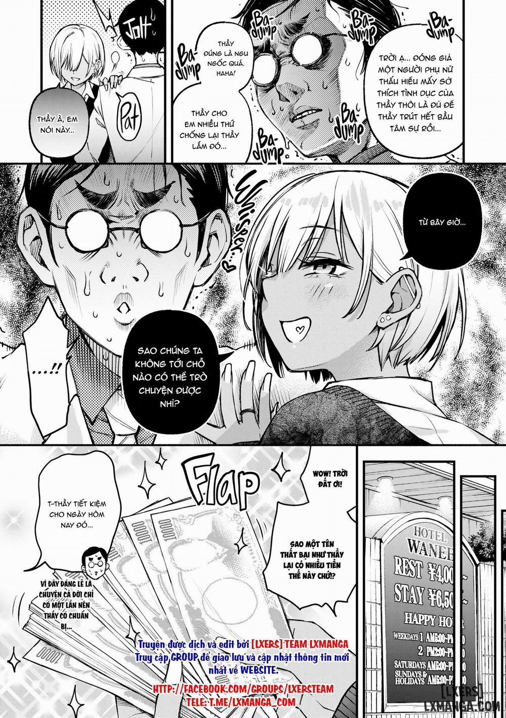 Trinh Nữ Dâm Dục 0 Ghép đôi với thầy trang 5