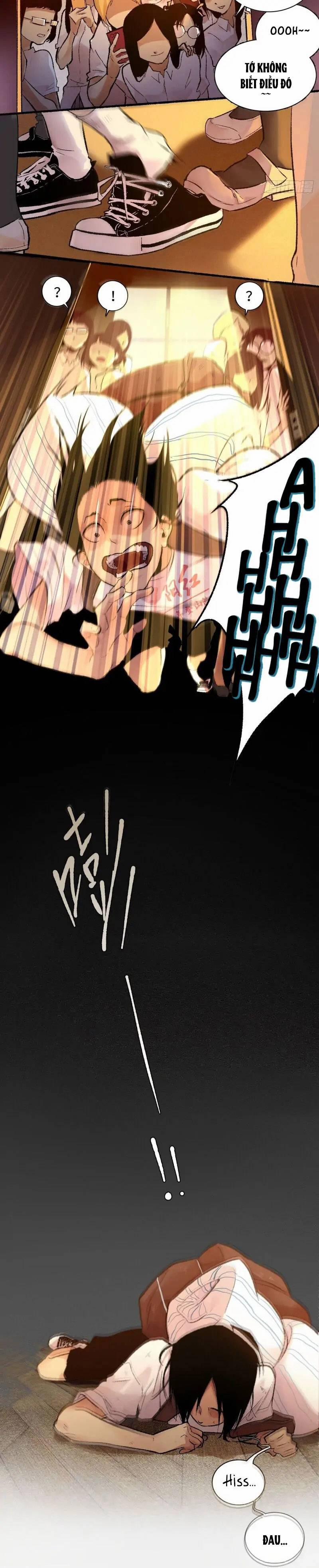 Trinh Thám Vlog 1 trang 10