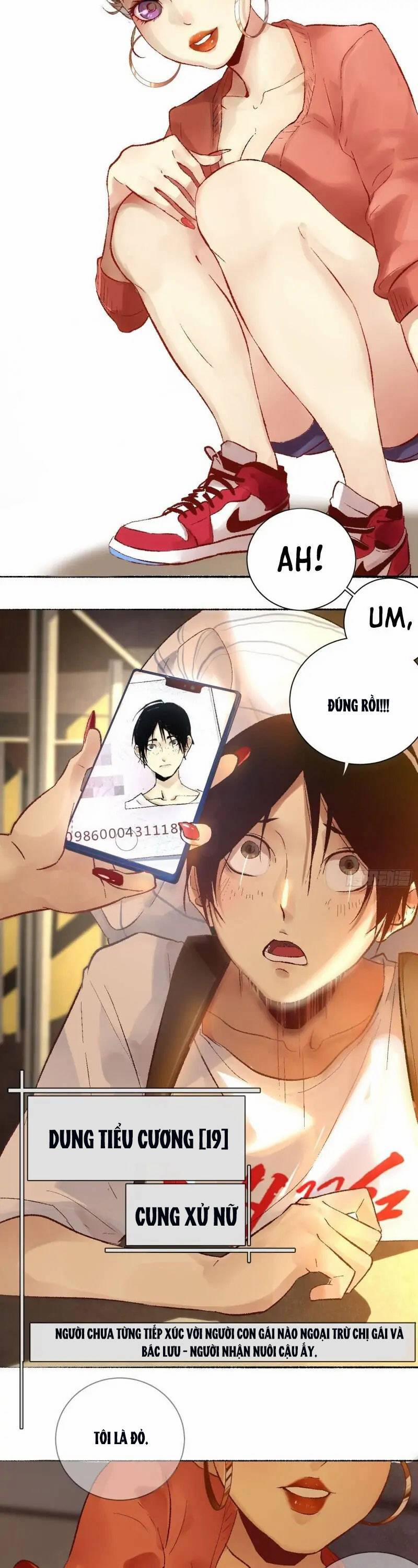 Trinh Thám Vlog 1 trang 14