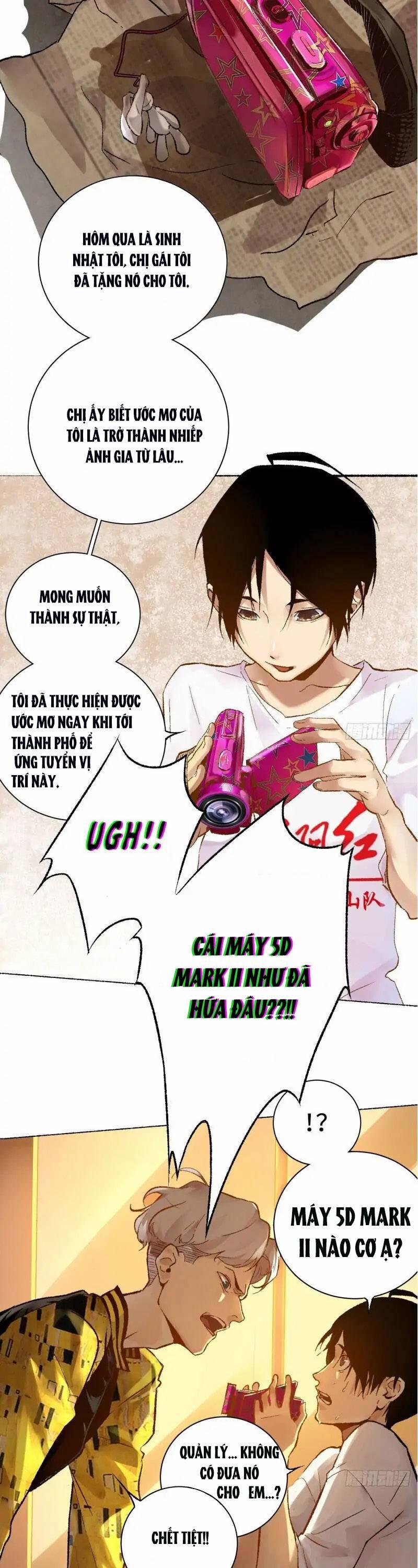 Trinh Thám Vlog 1 trang 20