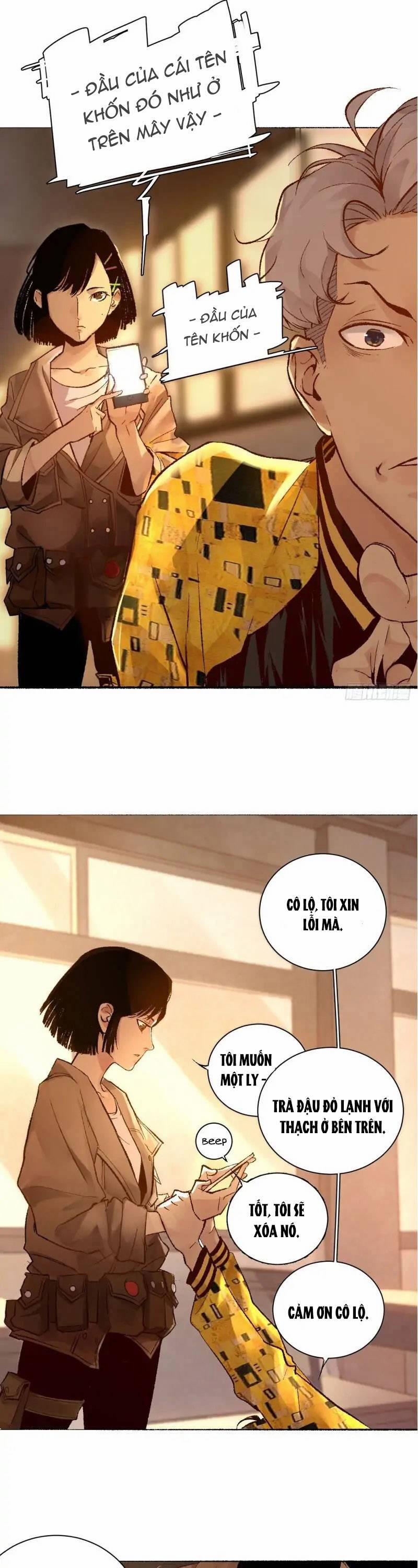 Trinh Thám Vlog 1 trang 22