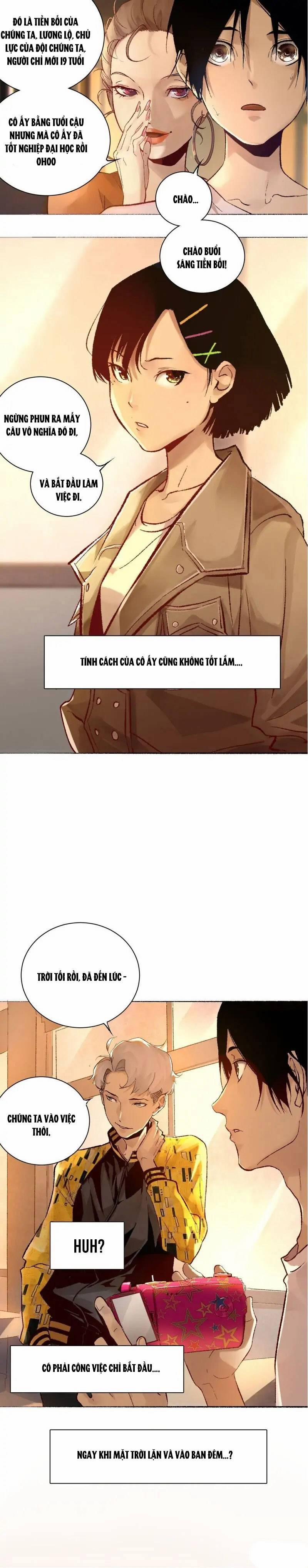 Trinh Thám Vlog 1 trang 23