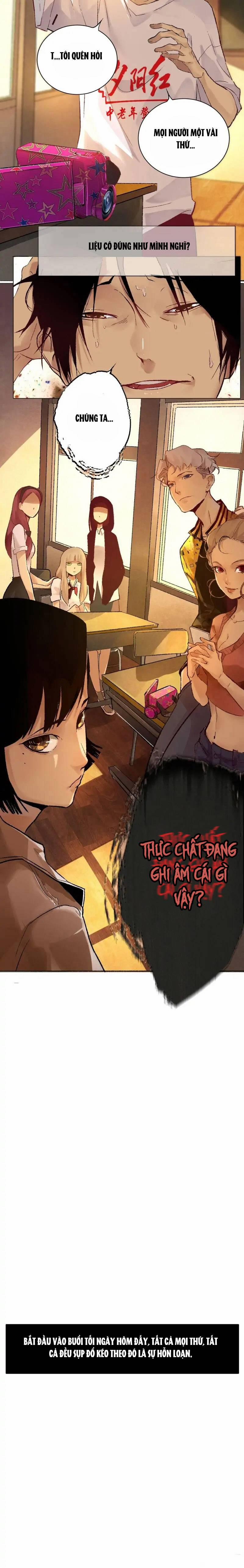 Trinh Thám Vlog 1 trang 32