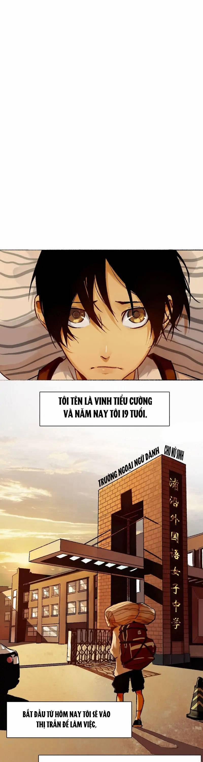 Trinh Thám Vlog 1 trang 6