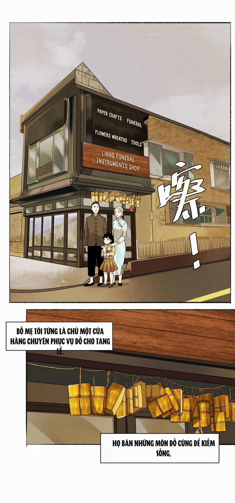 Trinh Thám Vlog 10 trang 1