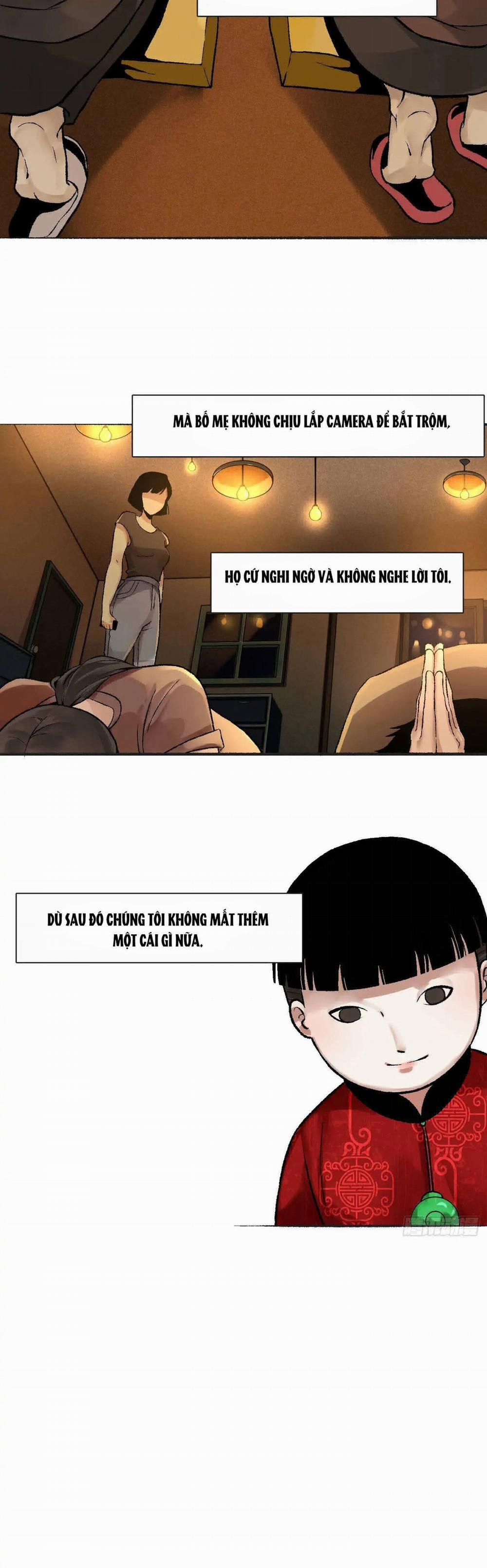 Trinh Thám Vlog 10 trang 25