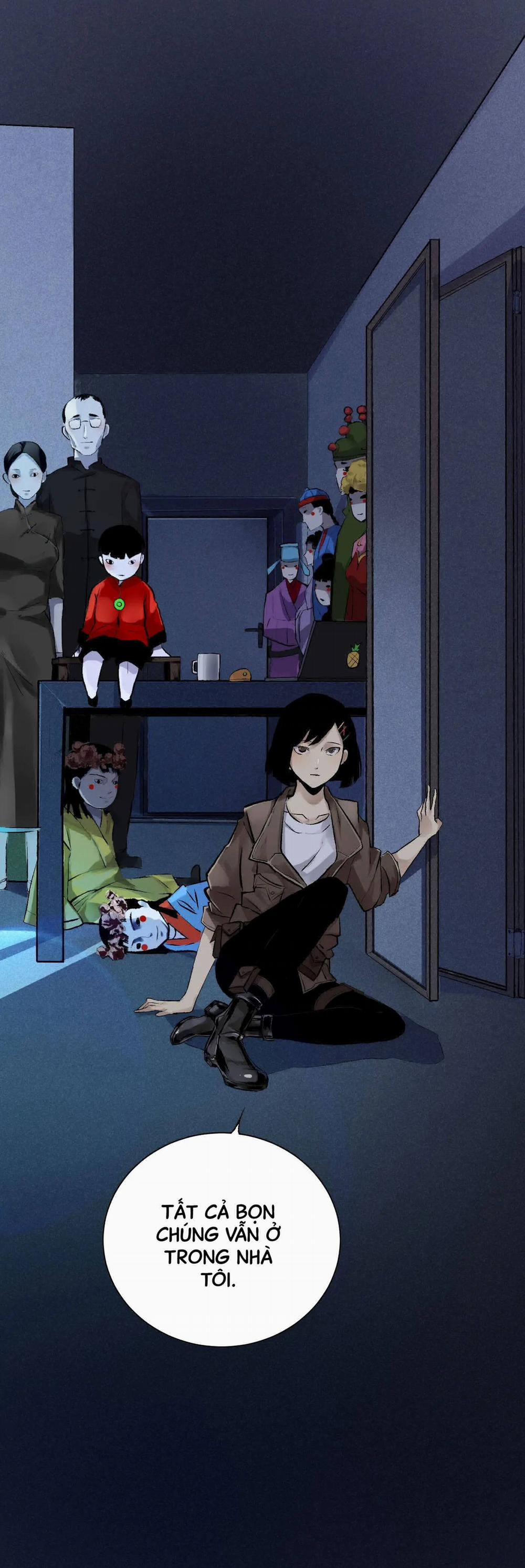 Trinh Thám Vlog 10 trang 49