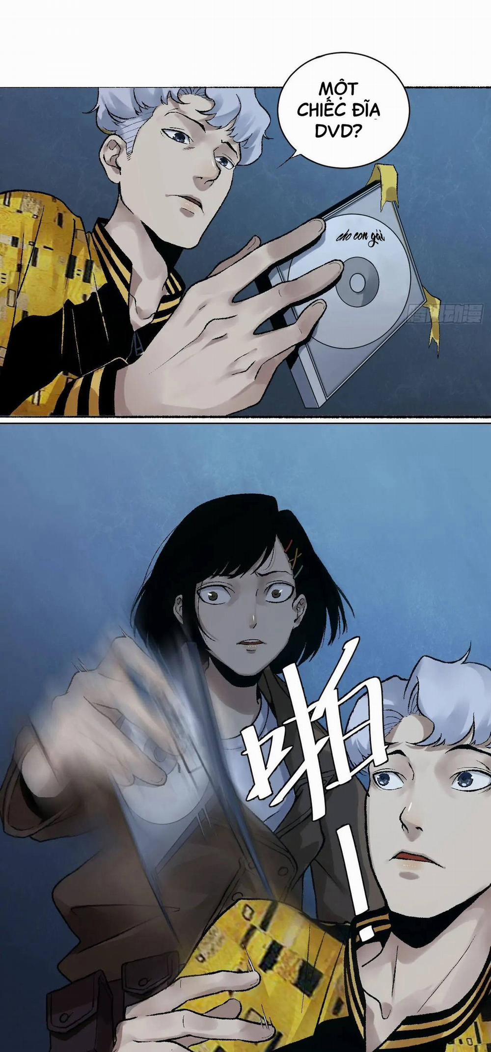 Trinh Thám Vlog 11 trang 11