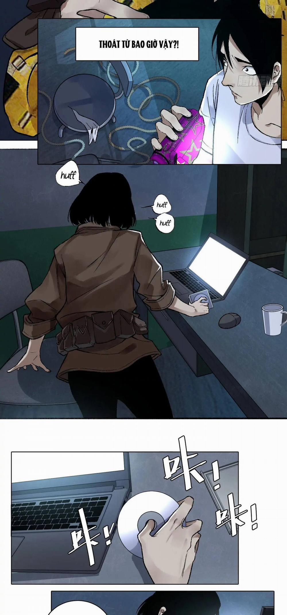 Trinh Thám Vlog 11 trang 12