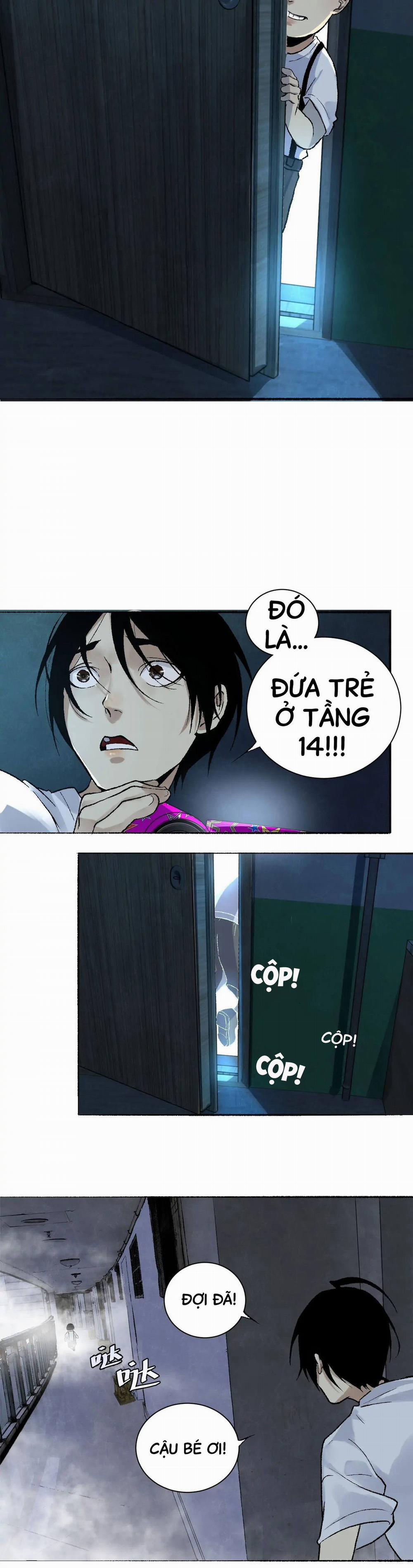 Trinh Thám Vlog 11 trang 16