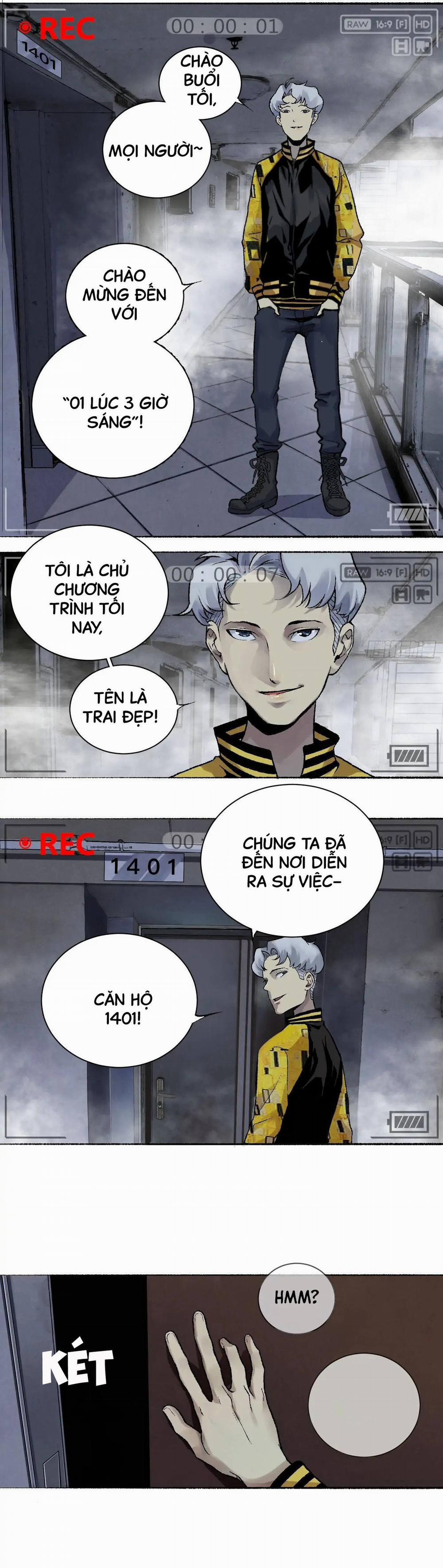 Trinh Thám Vlog 11 trang 23