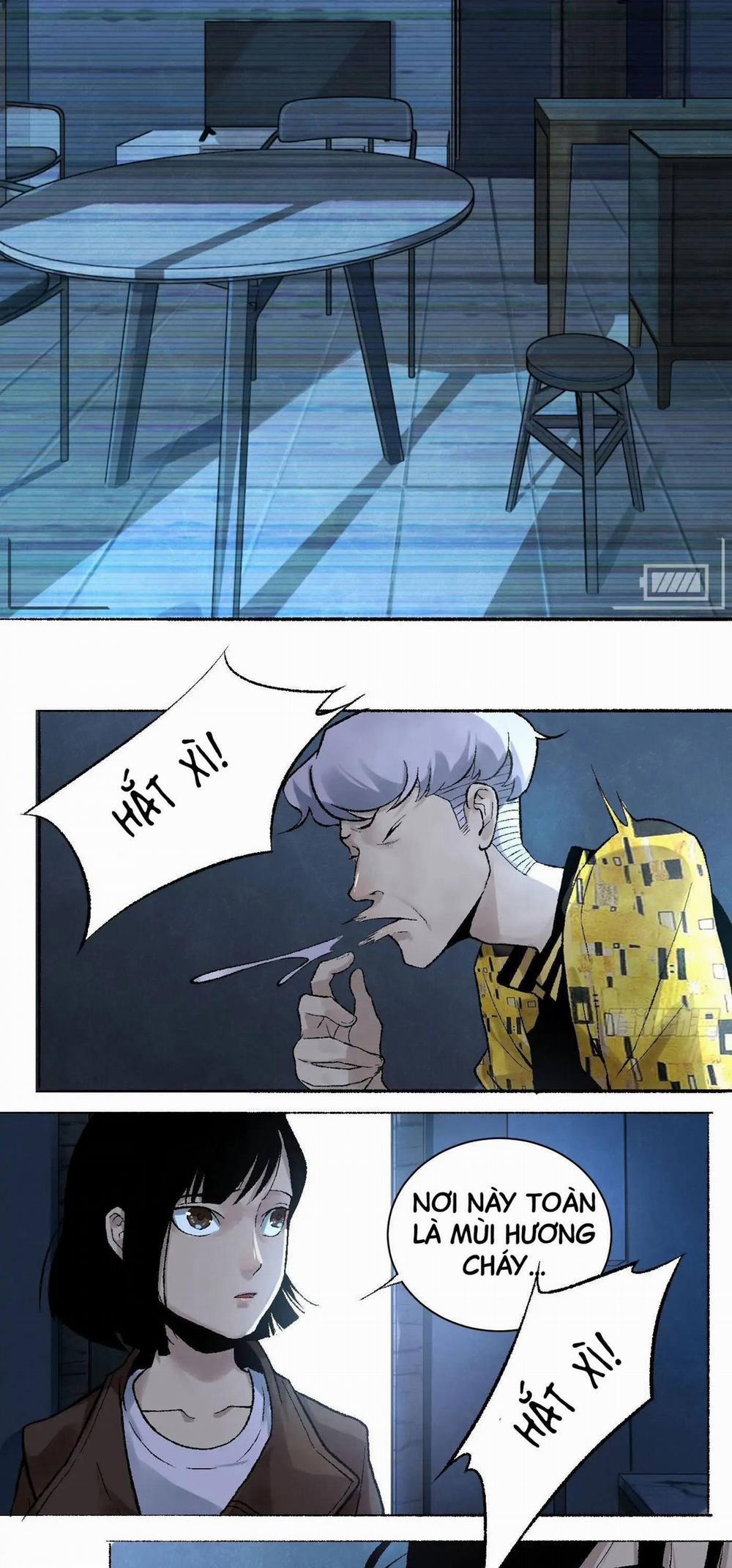 Trinh Thám Vlog 11 trang 25