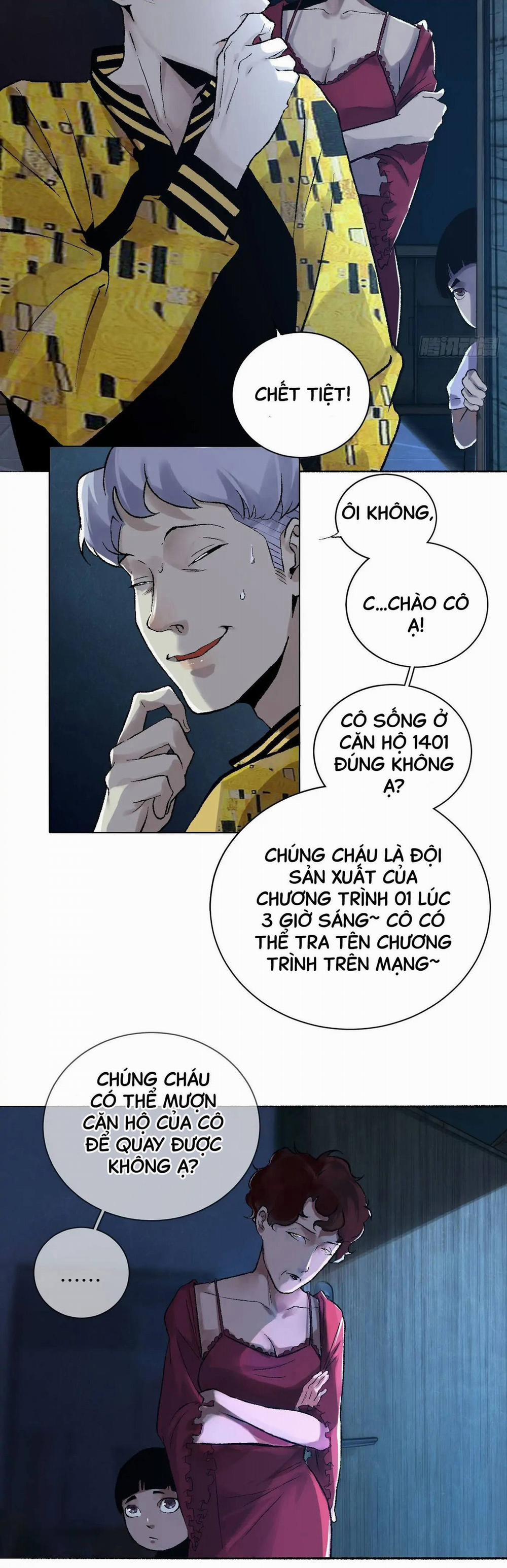 Trinh Thám Vlog 11 trang 27