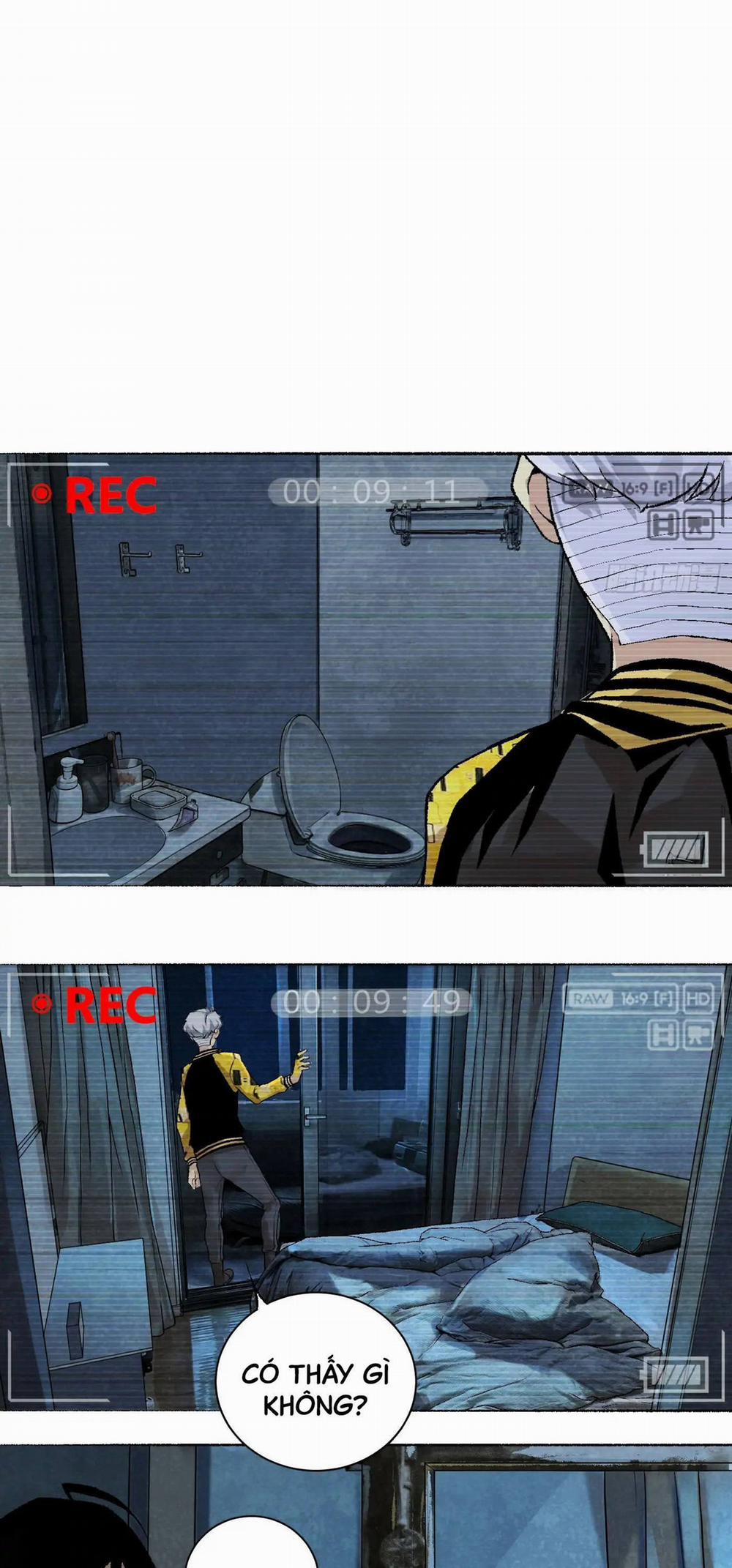 Trinh Thám Vlog 11 trang 31