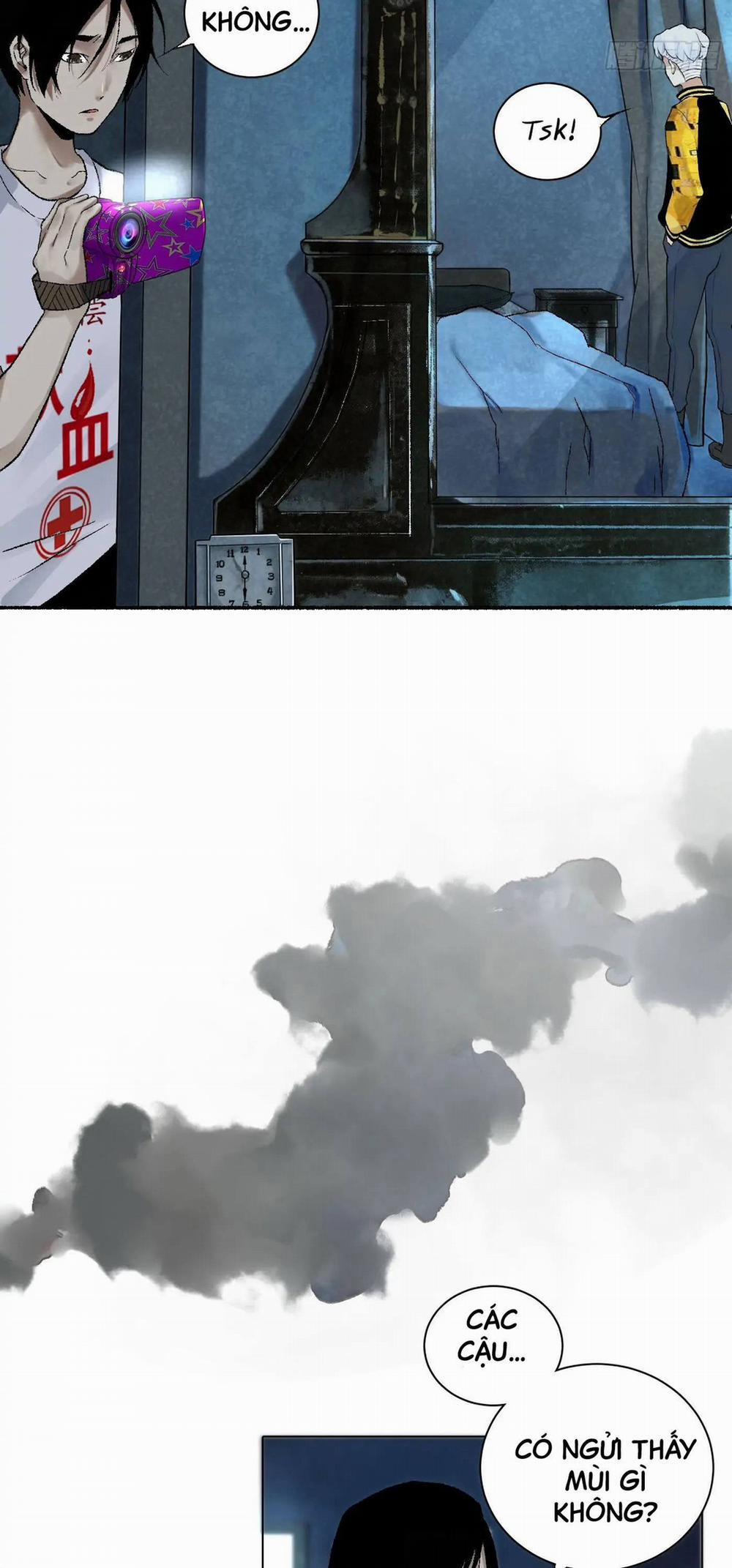 Trinh Thám Vlog 11 trang 32