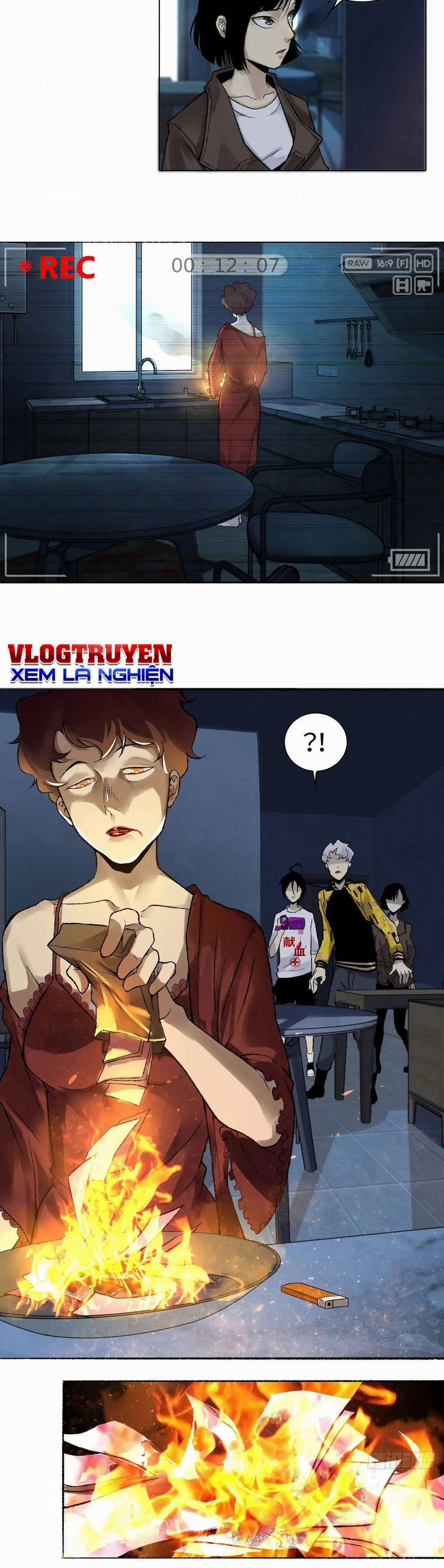 Trinh Thám Vlog 11 trang 33