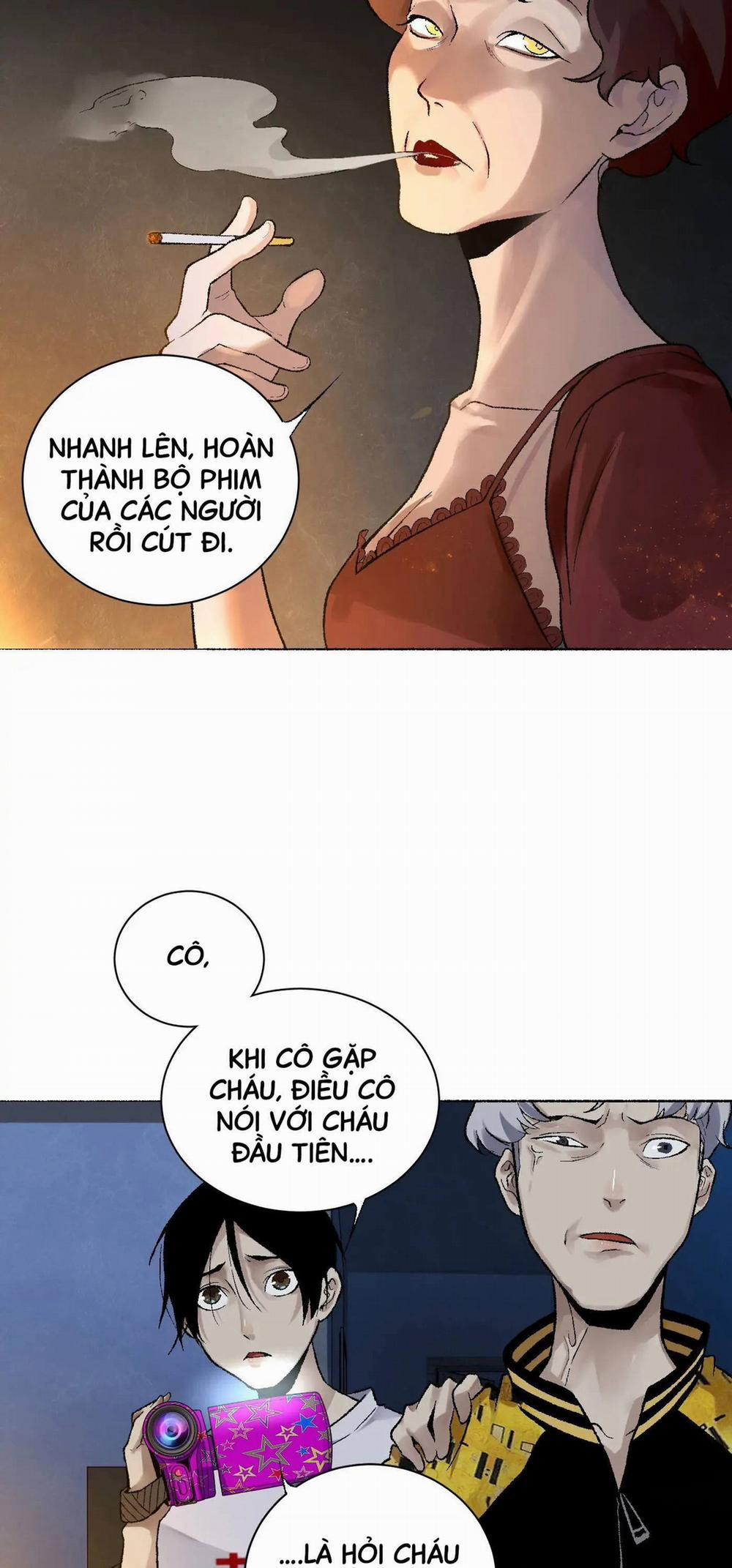 Trinh Thám Vlog 11 trang 35
