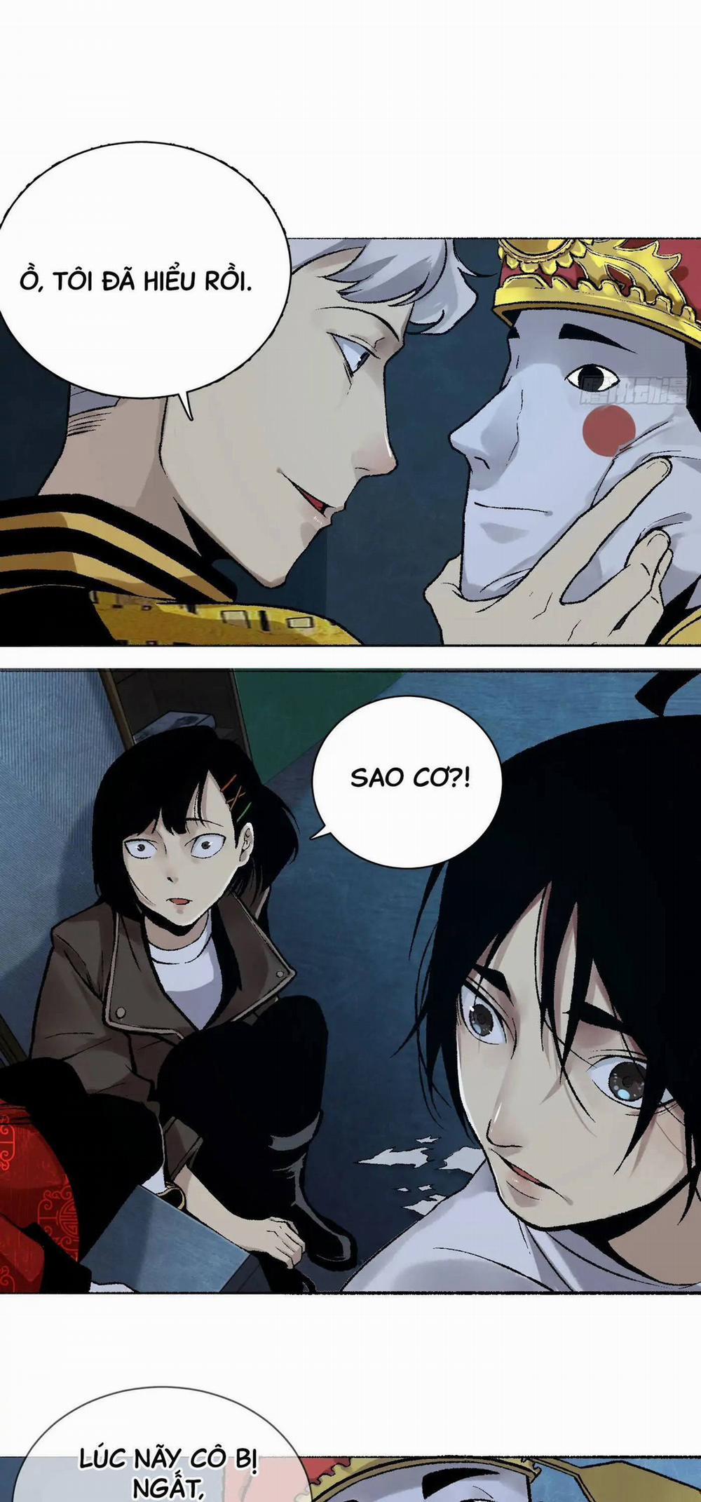 Trinh Thám Vlog 11 trang 4