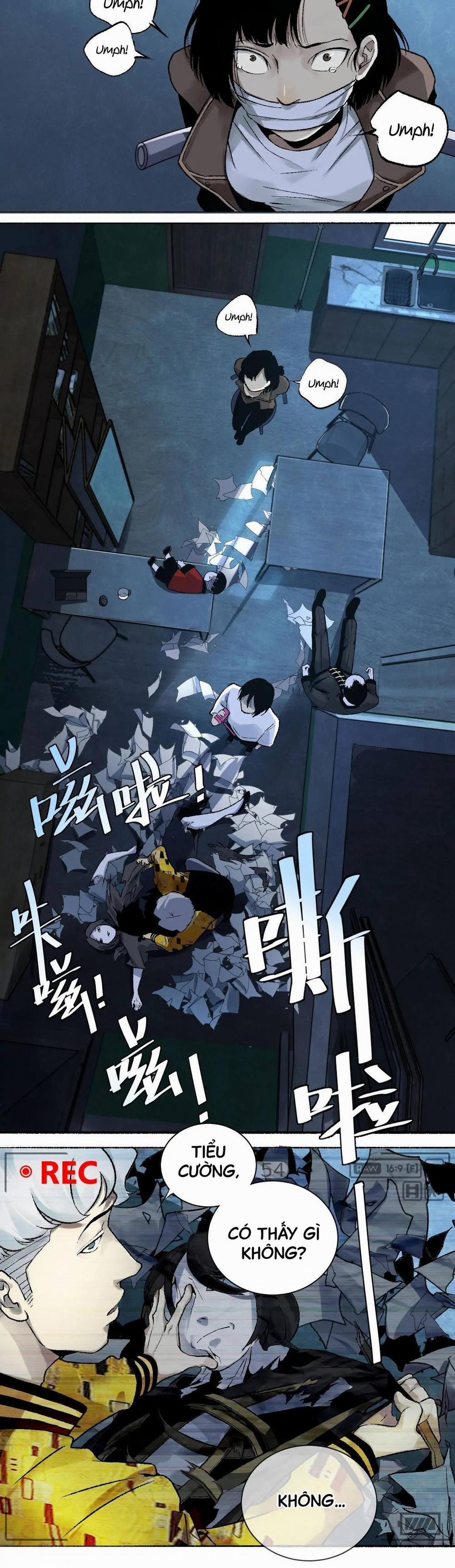 Trinh Thám Vlog 11 trang 7