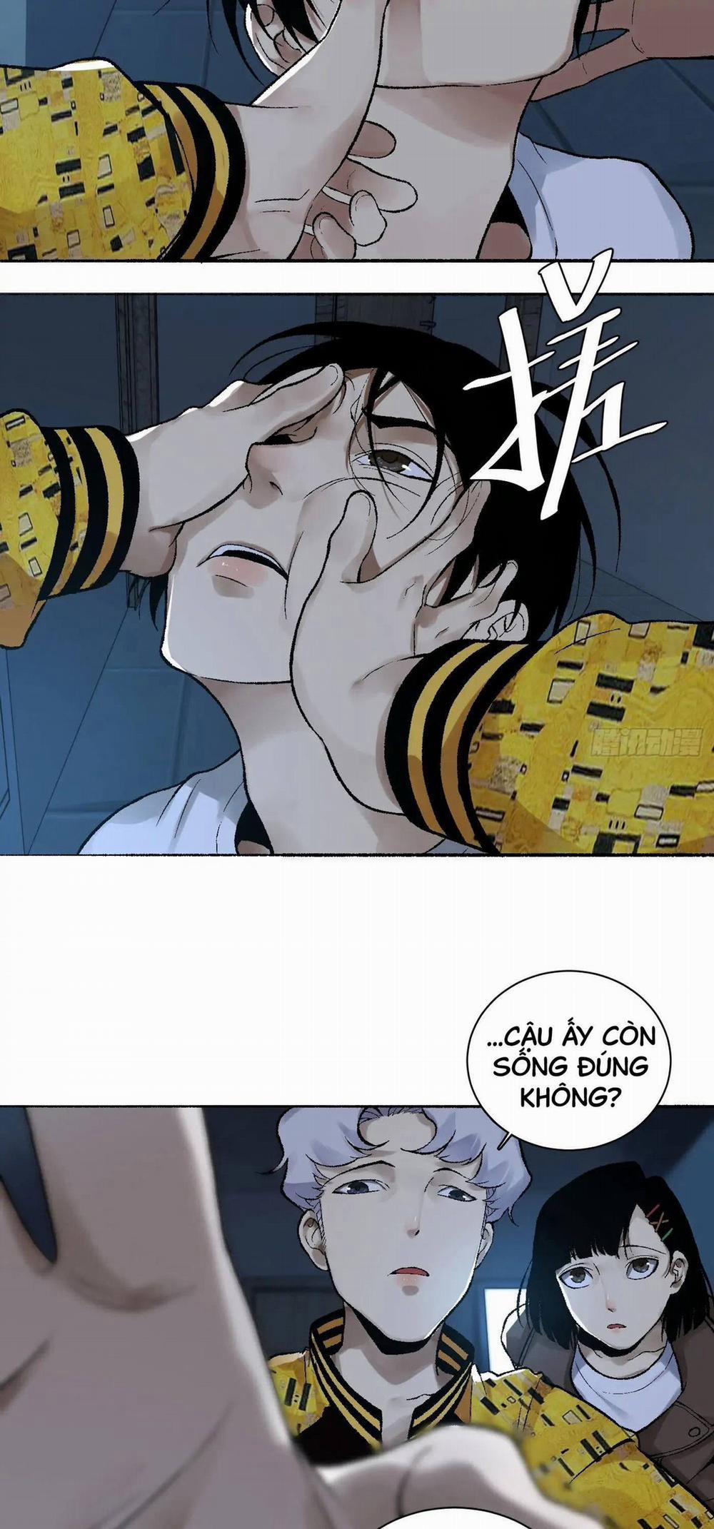 Trinh Thám Vlog 12 trang 1