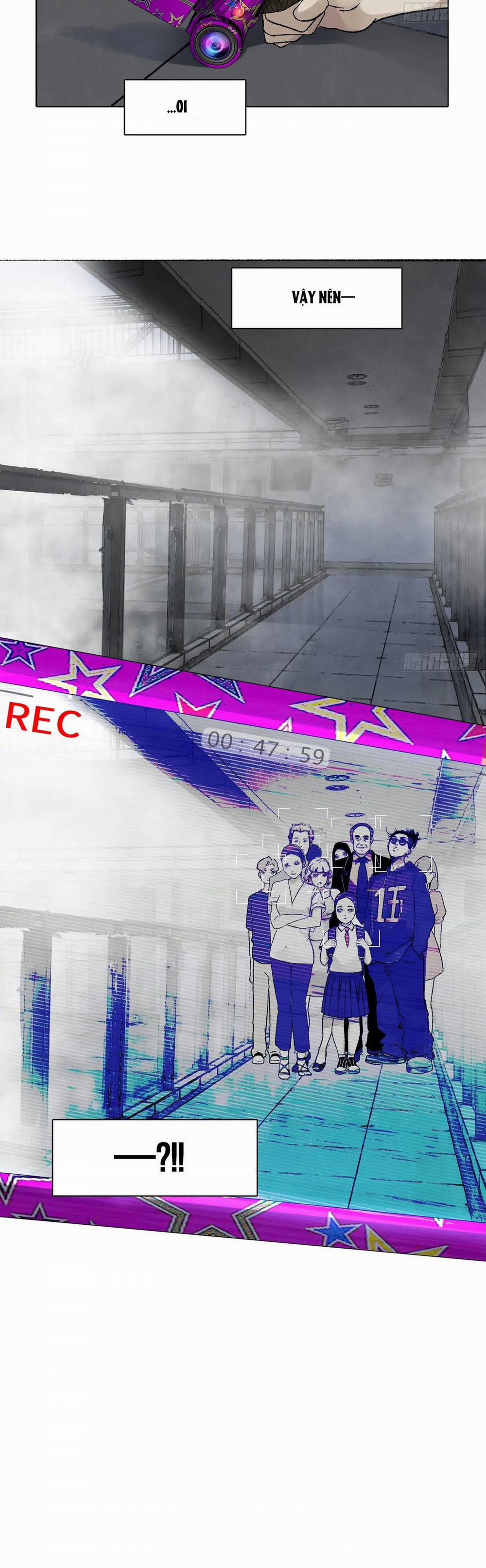 Trinh Thám Vlog 12 trang 18