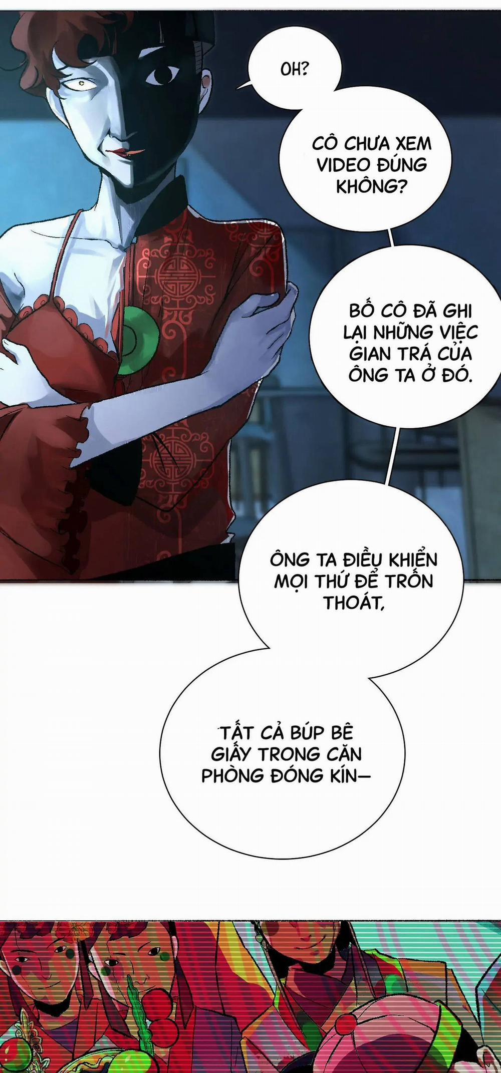 Trinh Thám Vlog 12 trang 36