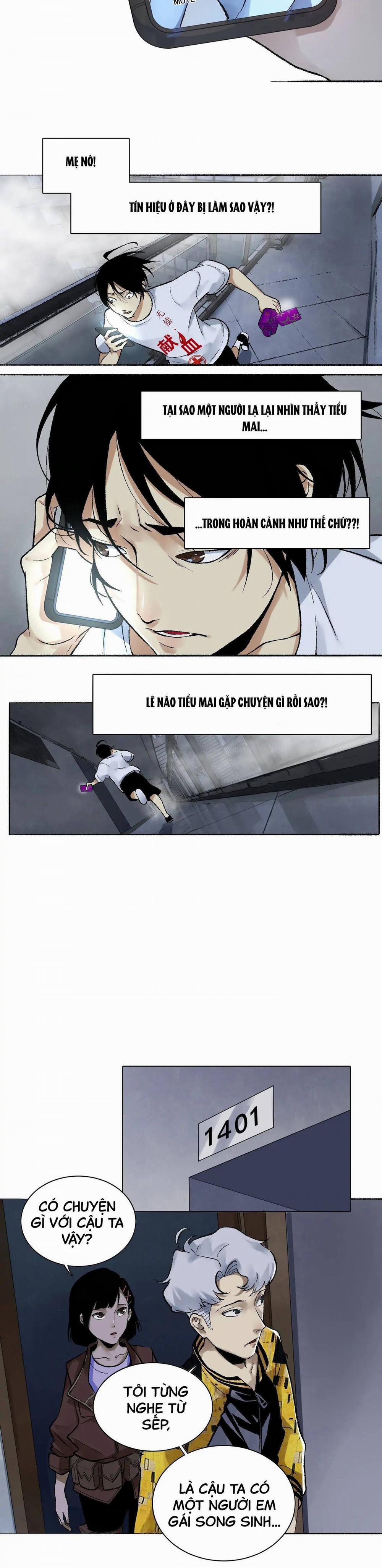 Trinh Thám Vlog 12 trang 6