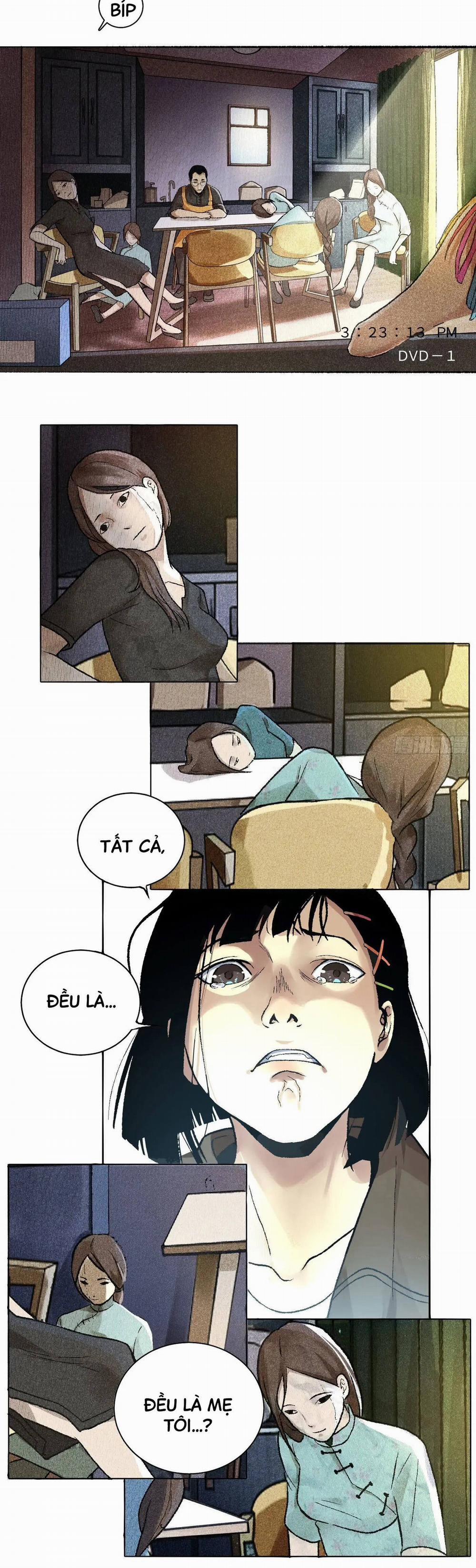 Trinh Thám Vlog 13 trang 22