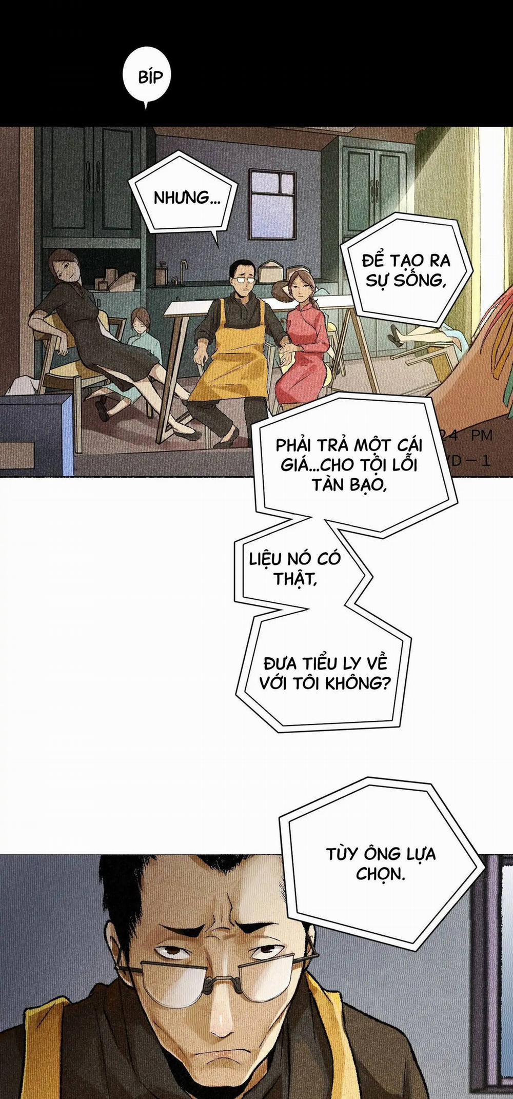 Trinh Thám Vlog 13 trang 29