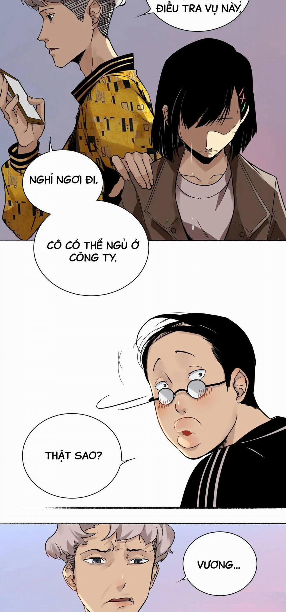 Trinh Thám Vlog 13 trang 37